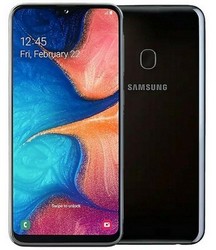 Прошивка телефона Samsung Galaxy A20e в Казане
